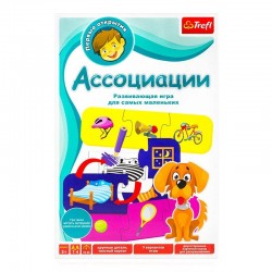 Joc puzzle de asociere (ru)